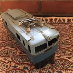 KTM　HOゲージ　EB10電気機関車　鉄道模型　201 KTM HOゲージ EB10電気機関車 鉄道模型 201