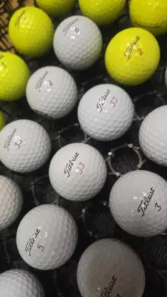 タイトリストprov1　prov1x ゴルフボール 24個　未使用あり