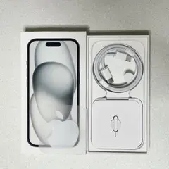 【新品】Apple 純正 iPhone15充電ケーブル typeC 箱　ピン付き