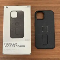 ピークデザインEveryday Loop Case iPhone13用