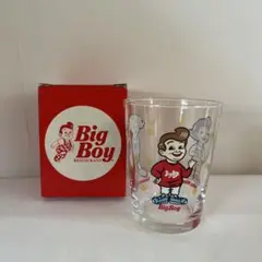 Big Boy キャラクターグラスセット