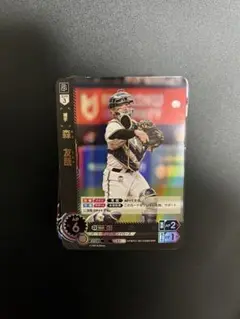 プロ野球カード　ドリームオーダー　パリーグ
