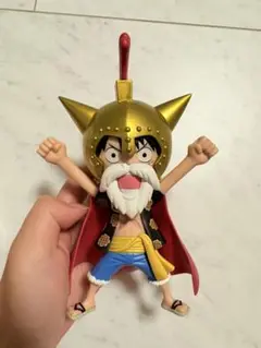 [ 台湾限定 ] ワンピース ルフィフィギュア