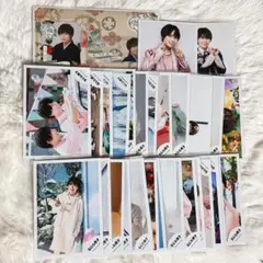 なにわ男子　大西流星　公式写真　ましかくフォト