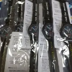 逃走中 腕時計 6個