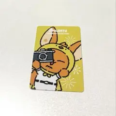 TXT プルバトゥ ポップアップ フォトカード 特典 ファンチュン