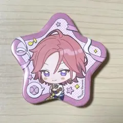 あんさんぶるスターズ!!（あんスタ） With ThanX 缶バッジ 桜河こはく