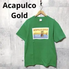 Acapulco Gold アカプルコゴールド メンズ プリントTシャツ L