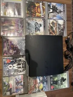 プレイステーション3 本部ソニー ブラック+ソフト