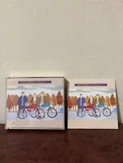 懐かしのフォーク＆ポップス大全集 4枚組 CD-BOX 1989年 邦楽CD