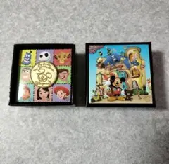 ディズニーストア非売品 ピンバッチ