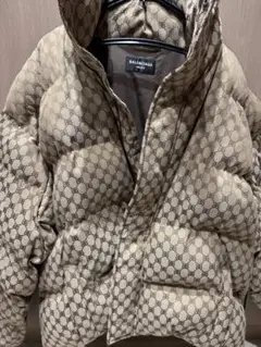 2025年最新】gucci バレンシアガ ダウンの人気アイテム - メルカリ