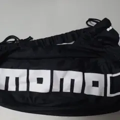 MOMO DESIGN ナイロンと不織布のバッグ 中古