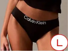 Calvin Klein ブラック【L】ショーツカルバンクライン