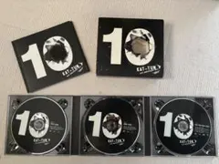 KAT-TUN 10THアニバーサリーベスト 10Ks!