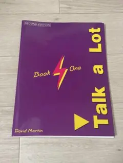 Talk a Lot SECOND EDITION David Martin