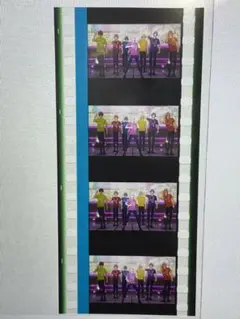 うたプリ フィルム マジLOVE1000% 入場者特典 アンコール 全員集合