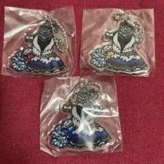 アイドルマスターシンデレラガールズ スターライトステージ衣装アクリルキーホルダー