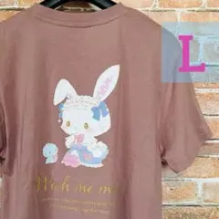 サンリオ Wish me mell ウィッシュミーメル メルちゃん Tシャツ L