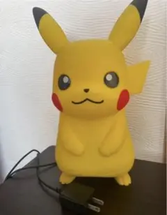 ピカチュウ キャラクターライト ピカチュウプニライト