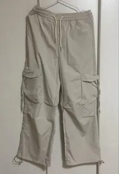 カーゴパンツ　レディース　L（SHEIN）