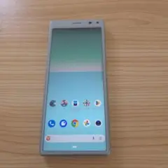 Xperia8 アンドロイド10 4/64GB シムフリー