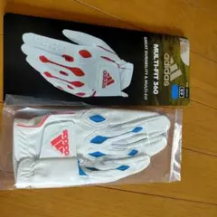 マルチフィット360 グローブ レフティ 25cm(右手用）青NO.3