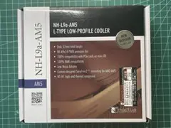 Noctua NH-L9a-AM5 低プロファイルクーラー
