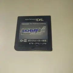 ポケットモンスターソウルシルバー・カセットのみ