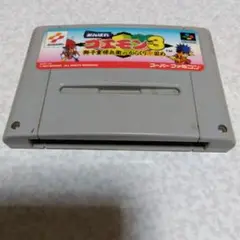 スーパーファミコンソフト、がんばれゴエモン3