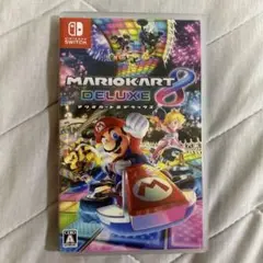 Nintendo Switch　マリオカート8 デラックス　ソフト