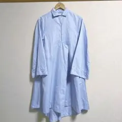 MADISONBLUE フロントタックフレアワンピース