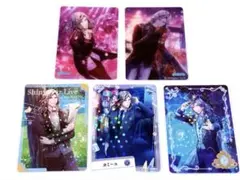うたプリ カミュ ビジュコレ シャニライ ビジュカ vol.2 vol.3