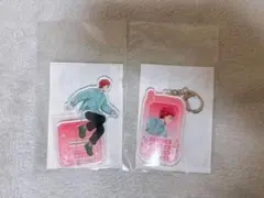 黒子のバスケ 黒バス Y2K アクスタ チャーム 赤司
