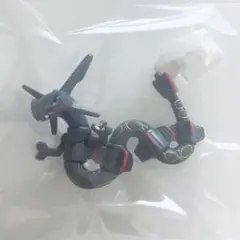 びっくらたまごDX バトルフィギュアコレクション5 黒いレックウザ　ポケモン