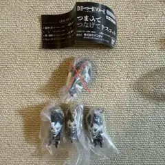 デスノート つまんでつなげてマスコット ガチャガチャ リューク