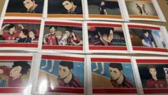 【匿名配送】ハイキュー!! ぱしゃこれ vol.2 ゴミ捨て場の決戦 黒尾　澤村