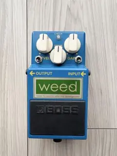 ギター weed BD-2 Double SW Mod weed BD-2/Double SW Mod for Bass | Reverb