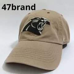 【新品・日本未発売】47ブランド NFL カロライナ パンサーズ キャップ