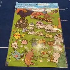 ポケカ コレクションファイル リファイル 新品未開封
