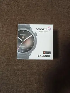 amazfit Balance スマートウォッチ 本体