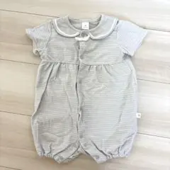 Cottoli 半袖ロンパース セレモニー60~70cm