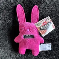 ZURU ファグラーキーリング　ピンク　ウサギ(パンツ無し)