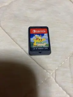 ポケットモンスター Let's Go! ピカチュウ