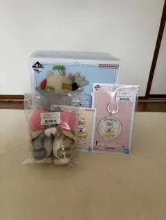 一番くじ mofusand モフサンド まとめ売り