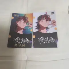 ビバレン ビバセカ ビジュカ リアム