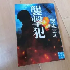襲撃犯　安生正