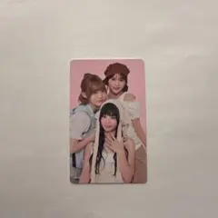 ミーアイ　トレカ