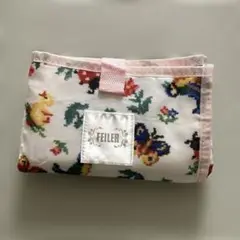 FEILER フェイラー おむつ替えシート ハイジ たまごクラブ