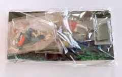 銀魂 くじ 肝だめ 推しちゃれ A賞 アクリルジオラマ アクスタ